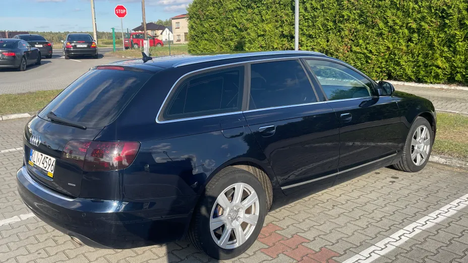 AUDI A6 A6 3.0 Quattro Tiptr.