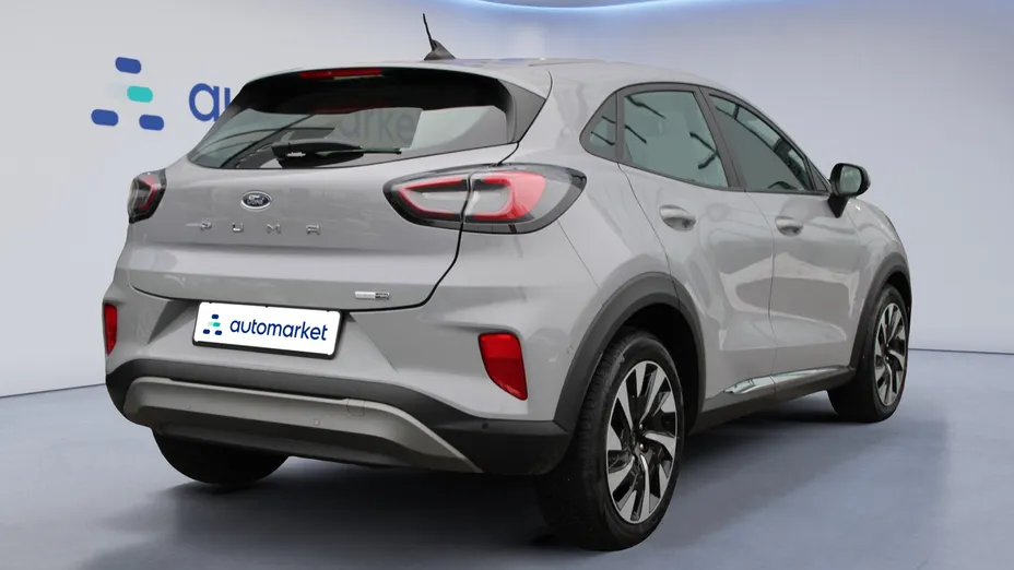 FORD Puma Puma 1.0 EcoBoost Titanium