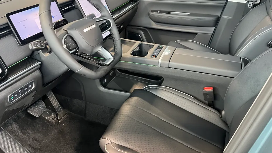 JAECOO J7 J7 1.5 T-GDI Super Hybrid Exclusive DHT Nowy