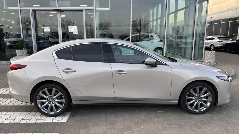 MAZDA 3 3 2.0 mHEV Exclusive Line