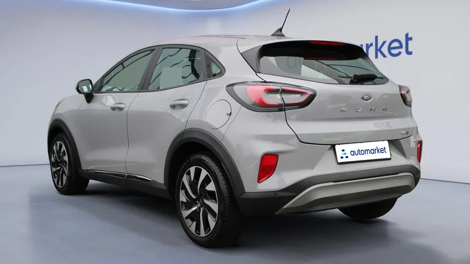 FORD Puma Puma 1.0 EcoBoost Titanium