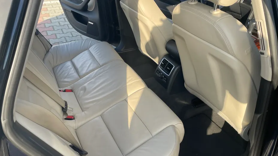 AUDI A6 A6 3.0 Quattro Tiptr.