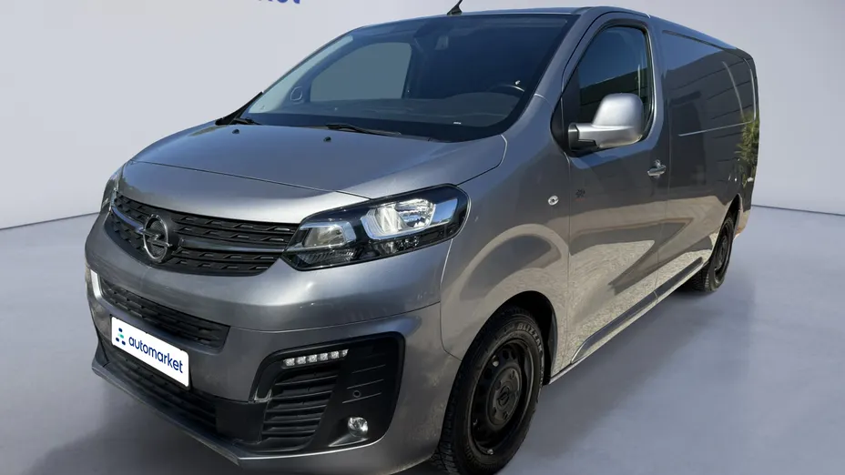 OPEL Vivaro 4x4 Vivaro 2.0 CDTI Extra Long 3,1t Enjoy