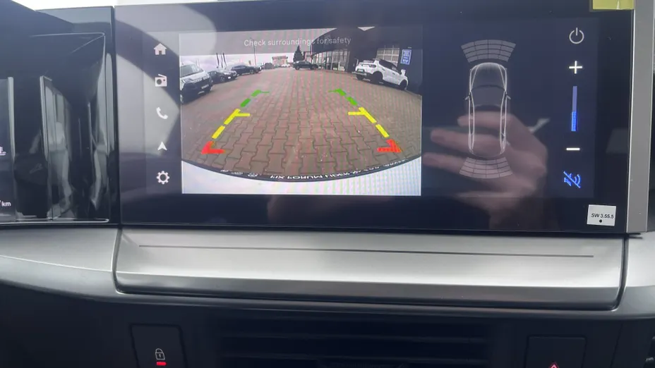 OPEL Frontera Frontera 1.2 T mHEV GS eDTC6 Nowy