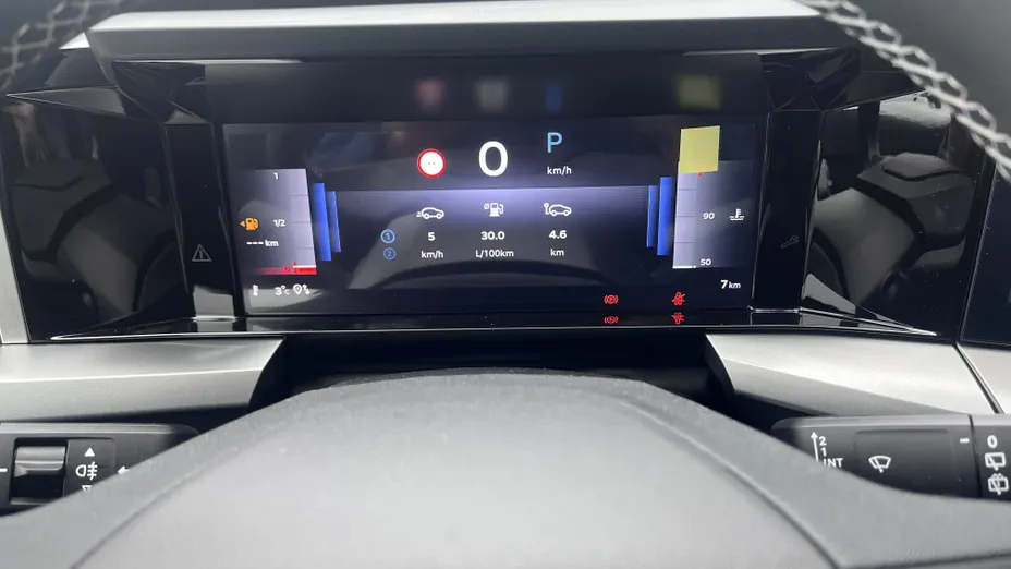 OPEL Frontera Frontera 1.2 T mHEV GS eDTC6 Nowy