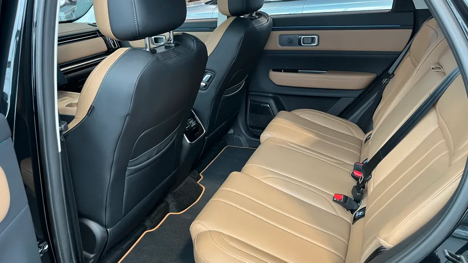 JAECOO J7 J7 1.5 T-GDI Super Hybrid Exclusive DHT Nowy