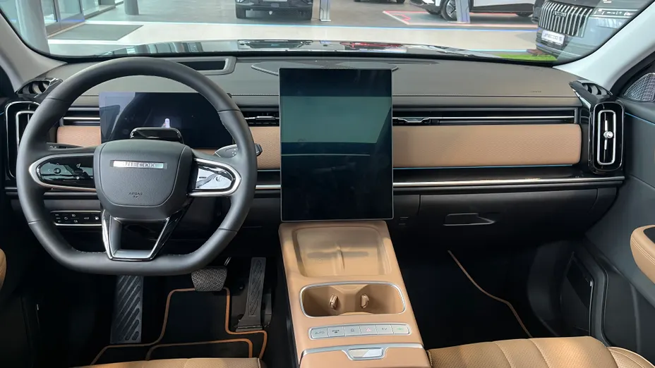 JAECOO J7 J7 1.5 T-GDI Super Hybrid Exclusive DHT Nowy