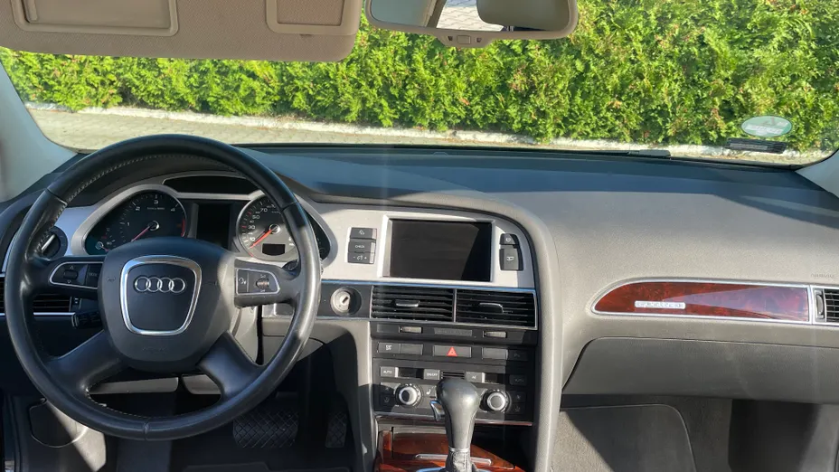 AUDI A6 A6 3.0 Quattro Tiptr.