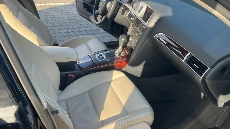 AUDI A6 A6 3.0 Quattro Tiptr.