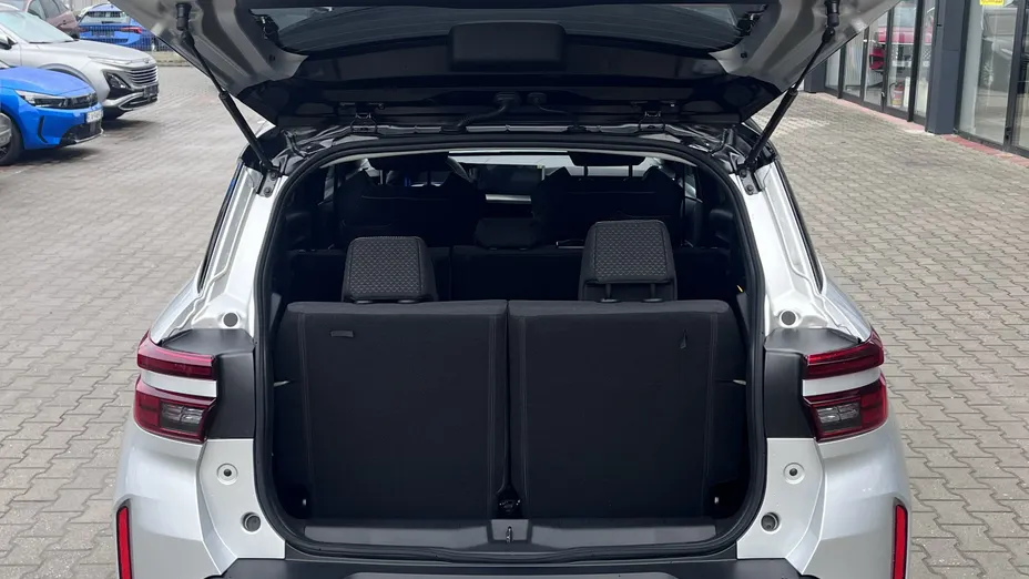 OPEL Frontera Frontera 1.2 T mHEV GS eDTC6 Nowy