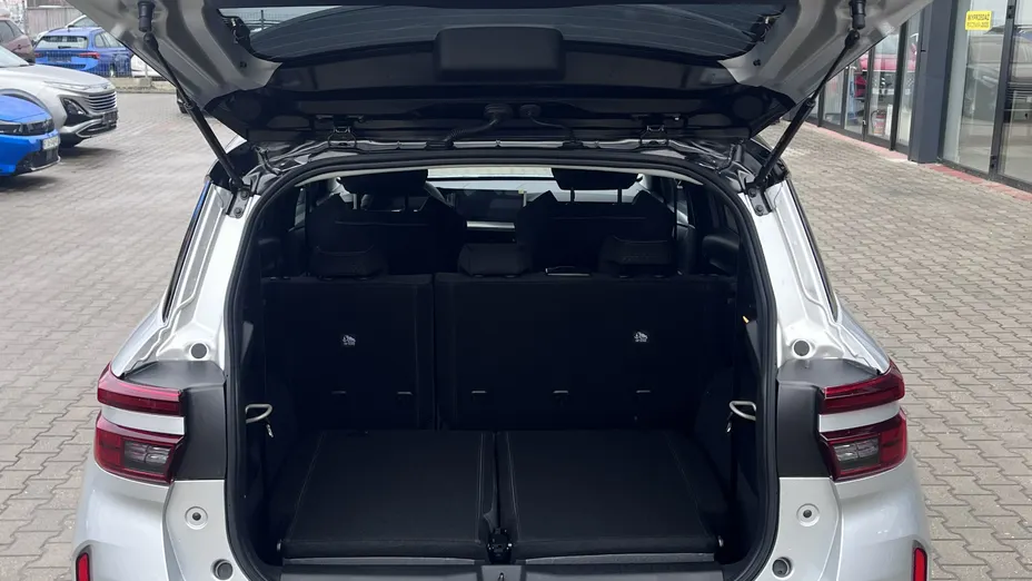 OPEL Frontera Frontera 1.2 T mHEV GS eDTC6 Nowy