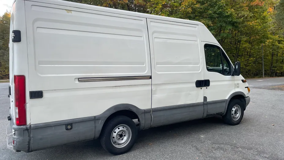 IVECO Daily -
