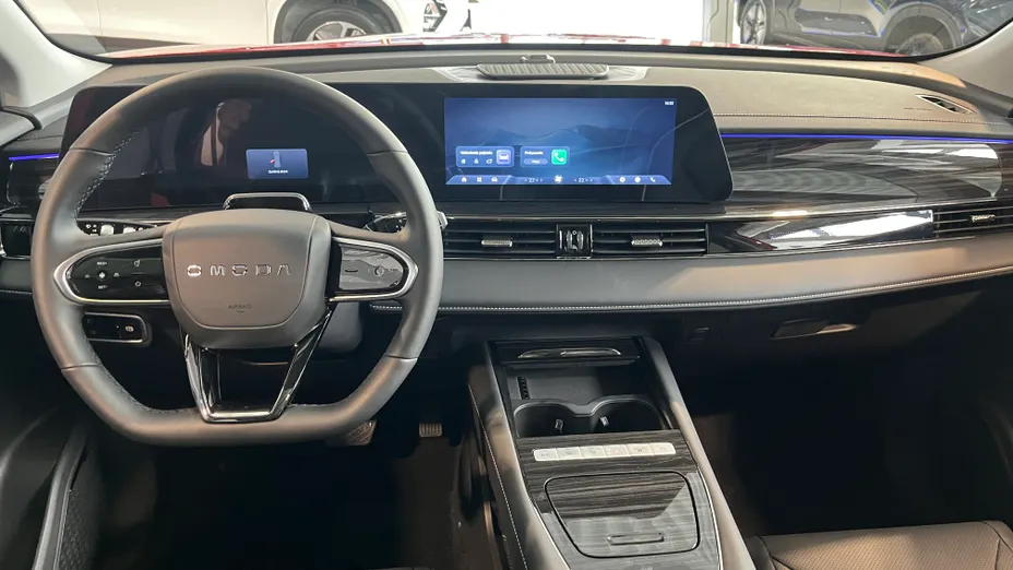 OMODA Omoda 5 Omoda 5 1.5 T-GDI Hybrid Premium DHT Nowy