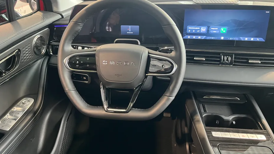 OMODA Omoda 5 Omoda 5 1.5 T-GDI Hybrid Premium DHT Nowy