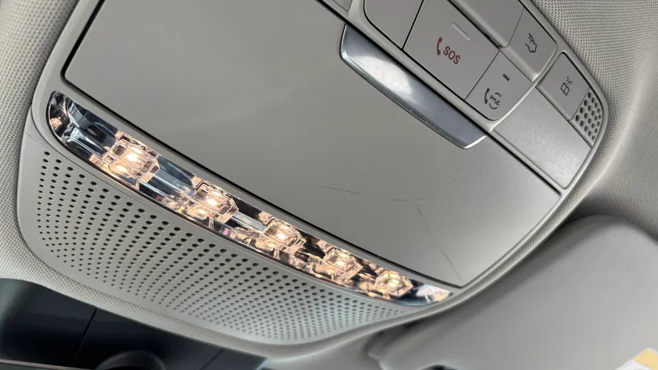 MERCEDES-BENZ C Klasa C 300 d 9G-TRONIC