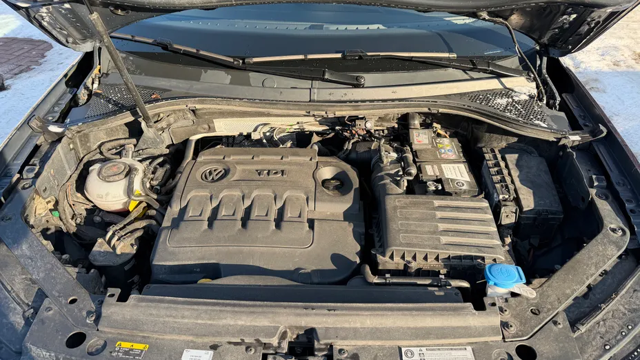 VOLKSWAGEN Tiguan Tiguan 2.0 TDI BMT SCR Highline DSG