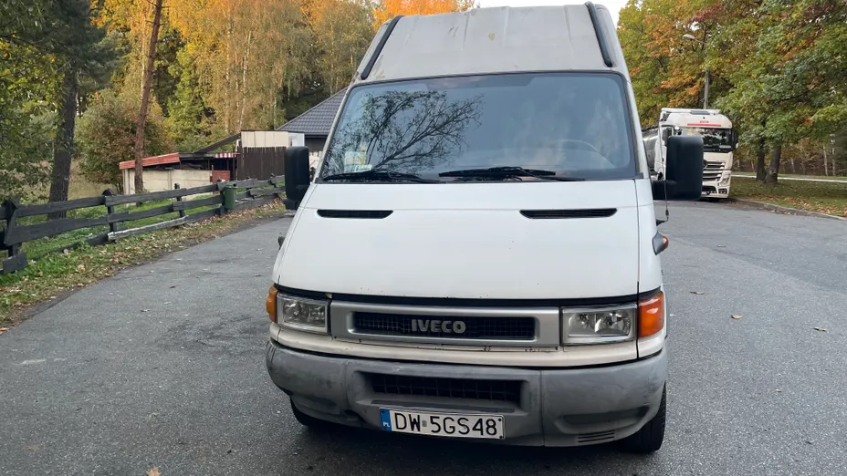 IVECO Daily -