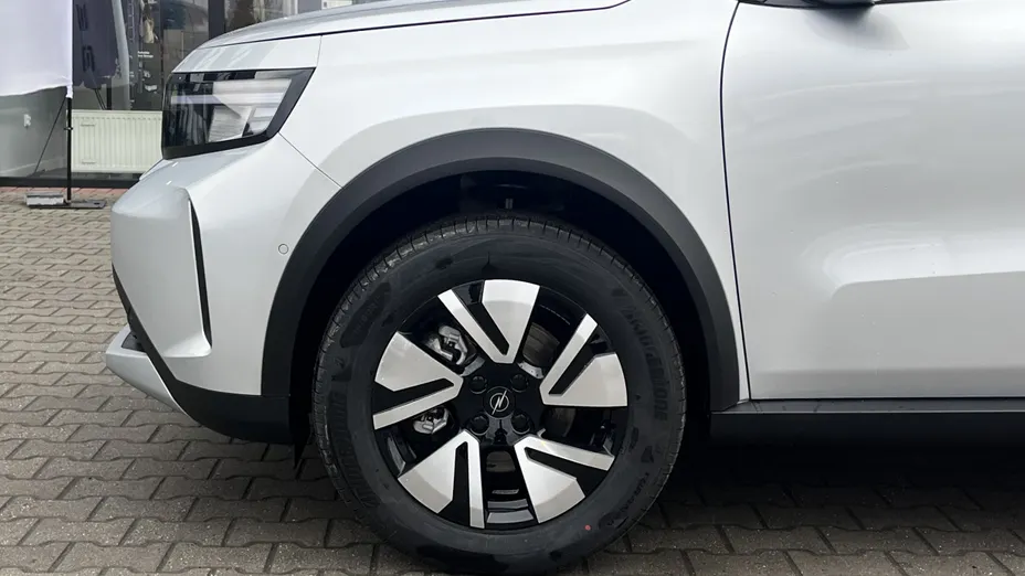 OPEL Frontera Frontera 1.2 T mHEV GS eDTC6 Nowy