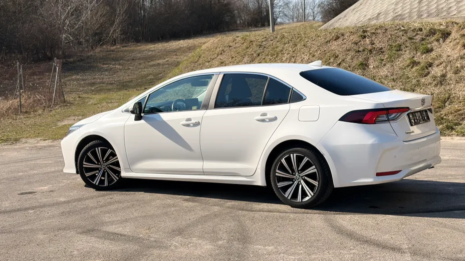 TOYOTA Corolla Corolla 1.5 Style MS