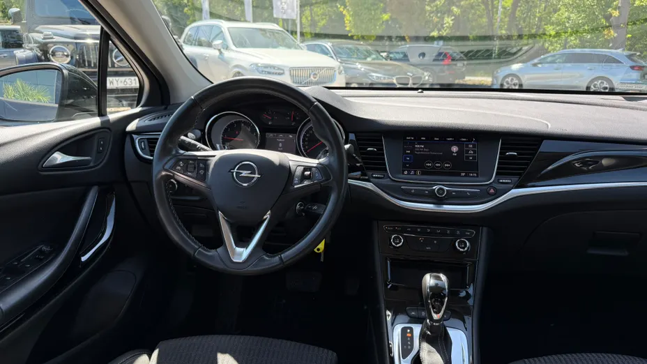 OPEL Astra Astra V 1.4 T Elegance S&S