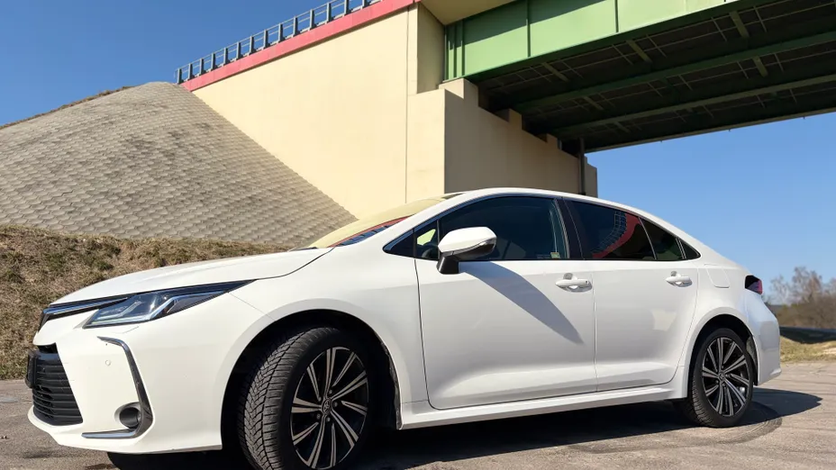 TOYOTA Corolla Corolla 1.5 Style MS