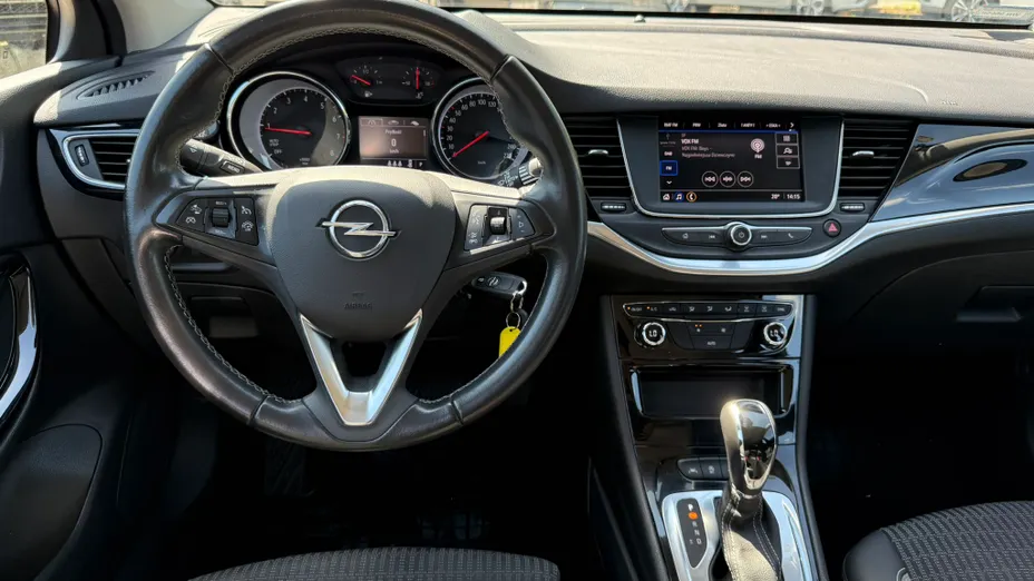 OPEL Astra Astra V 1.4 T Elegance S&S
