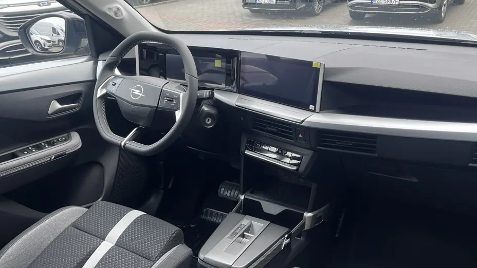 OPEL Frontera Frontera 1.2 T mHEV GS eDTC6 Nowy