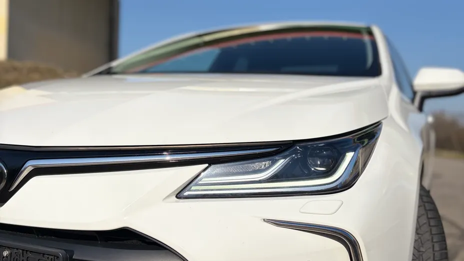 TOYOTA Corolla Corolla 1.5 Style MS