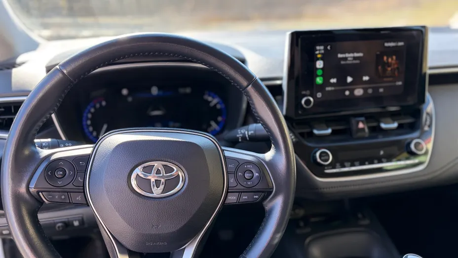 TOYOTA Corolla Corolla 1.5 Style MS