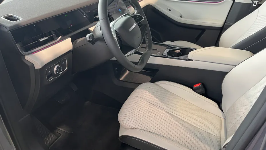 JAECOO J5 J5 1.6 T-GDI Premium DCT Nowy