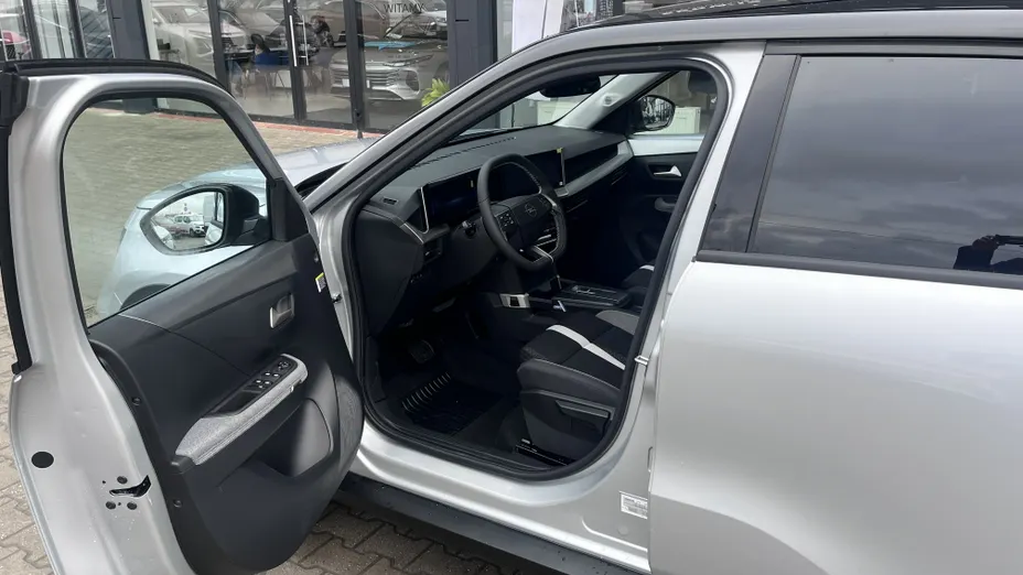 OPEL Frontera Frontera 1.2 T mHEV GS eDTC6 Nowy