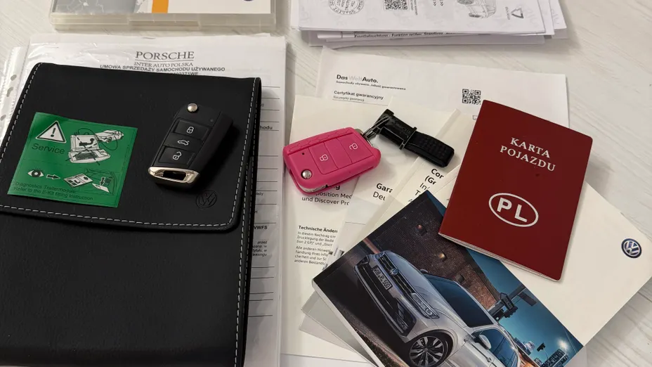 VOLKSWAGEN Tiguan Tiguan 2.0 TDI BMT SCR Highline DSG