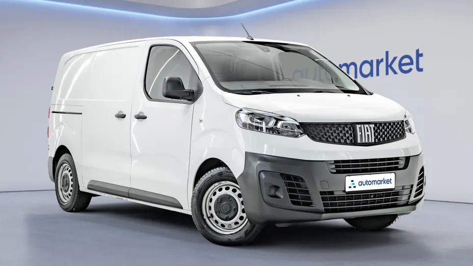 FIAT Scudo Scudo 2.0 MJ Compact 3,1t Easy