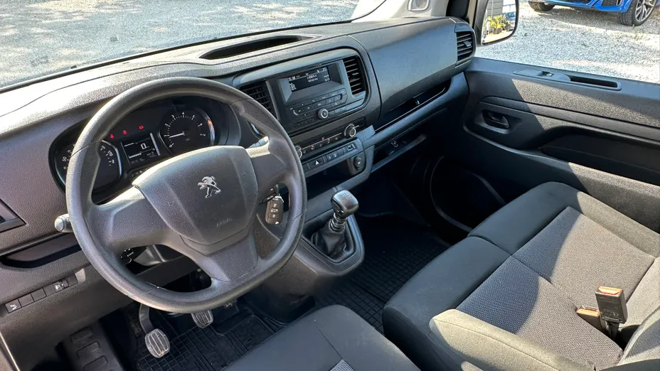 PEUGEOT Expert Expert 2.0 BlueHDi Long 3,1t