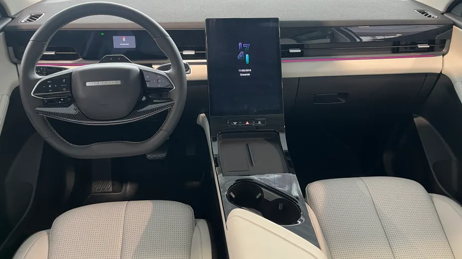 JAECOO J5 J5 1.6 T-GDI Premium DCT Nowy