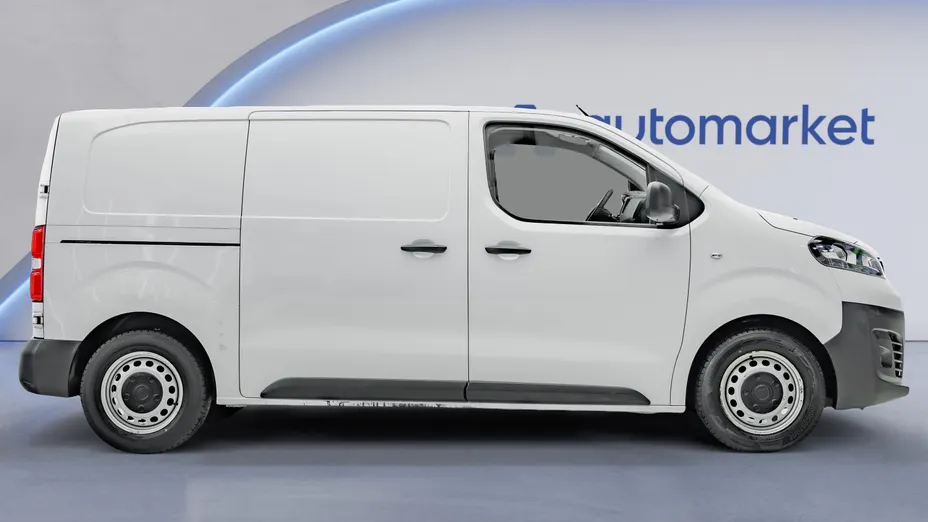 FIAT Scudo Scudo 2.0 MJ Compact 3,1t Easy