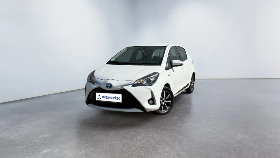 TOYOTA Yaris Yaris Hybrid 100 Premium