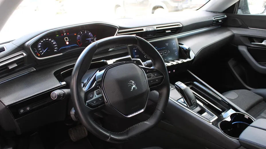 PEUGEOT 508 508 1.6 PureTech Allure S&S EAT8