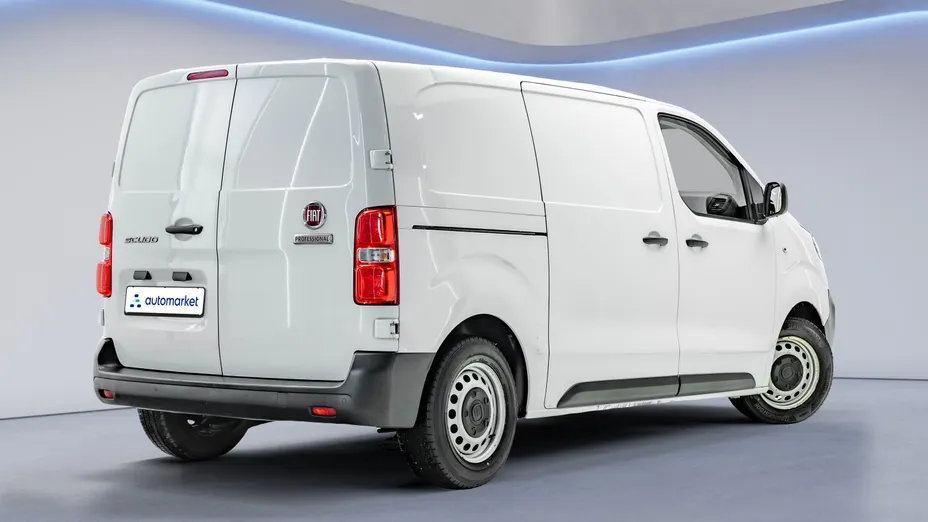 FIAT Scudo Scudo 2.0 MJ Compact 3,1t Easy