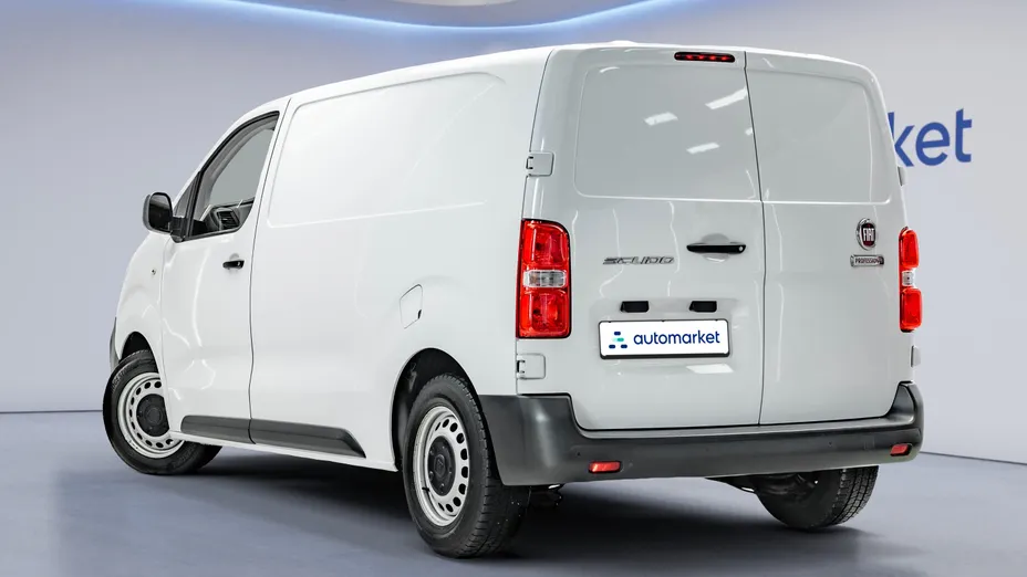 FIAT Scudo Scudo 2.0 MJ Compact 3,1t Easy