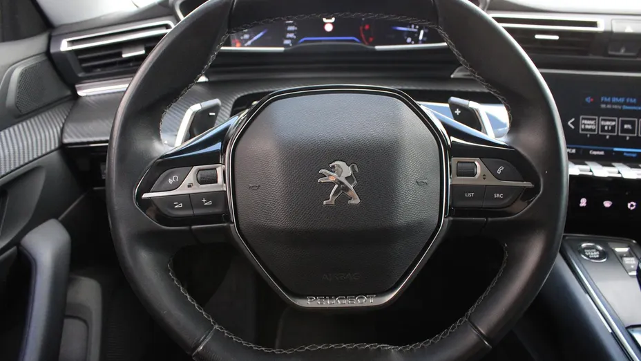 PEUGEOT 508 508 1.6 PureTech Allure S&S EAT8