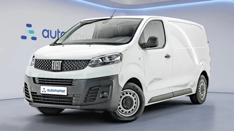 FIAT Scudo Scudo 2.0 MJ Compact 3,1t Easy
