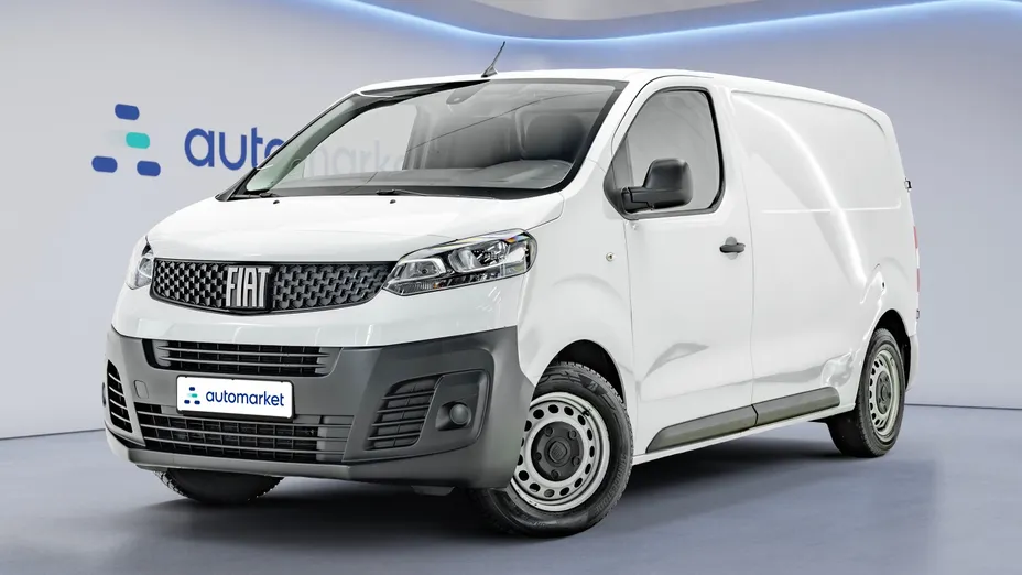 FIAT Scudo Scudo 2.0 MJ Compact 3,1t Easy