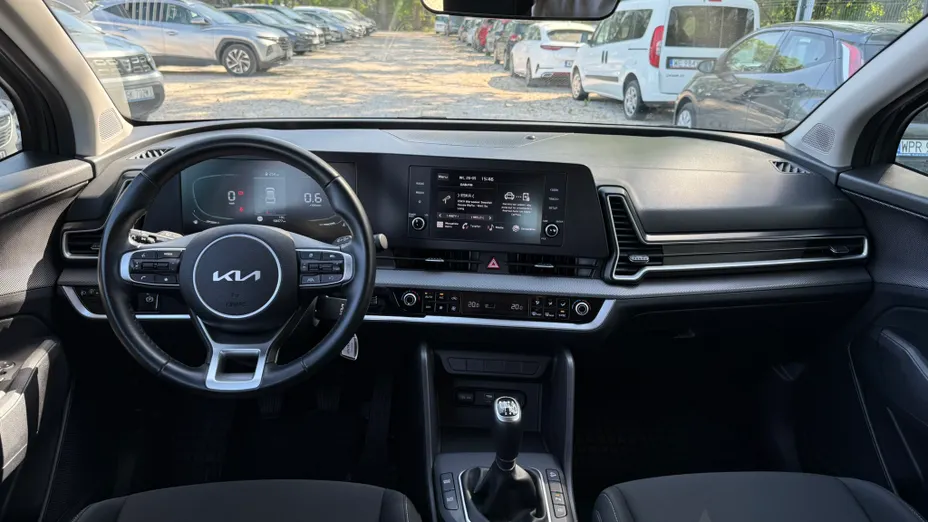 KIA Sportage Sportage 1.6 T-GDI Smart 2WD