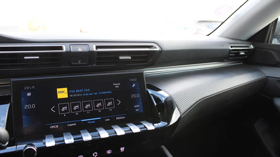 PEUGEOT 508 508 1.6 PureTech Allure S&S EAT8