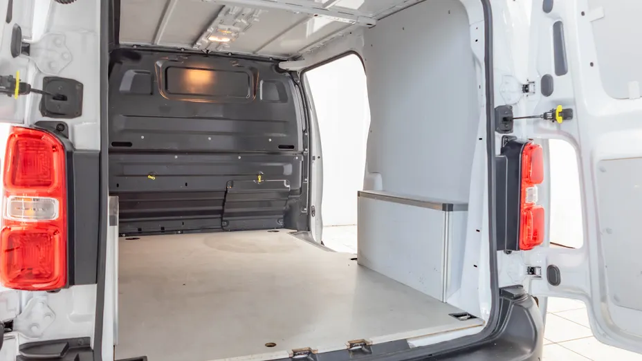 FIAT Scudo Scudo 2.0 MJ Compact 3,1t Easy