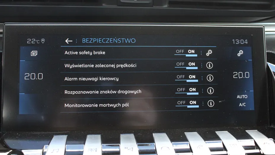 PEUGEOT 508 508 1.6 PureTech Allure S&S EAT8
