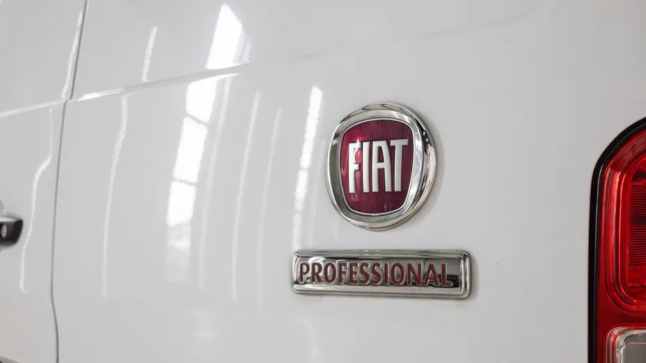FIAT Scudo Scudo 2.0 MJ Compact 3,1t Easy
