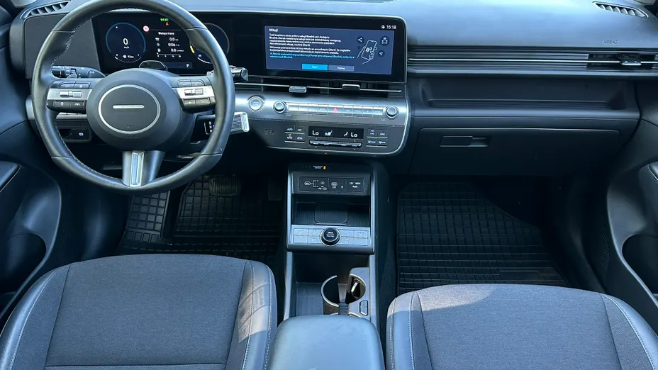 HYUNDAI Kona Kona 1.6 T-GDI Executive DCT