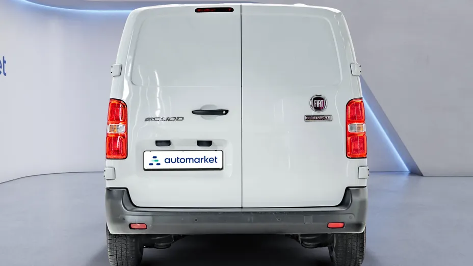 FIAT Scudo Scudo 2.0 MJ Compact 3,1t Easy